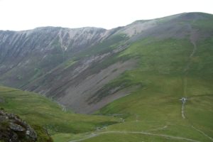 Grasmoor and Eel Crag