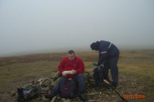 Great Calva & Knott