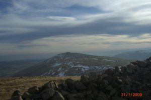 High Pike view