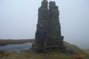 Tarn Crag summit