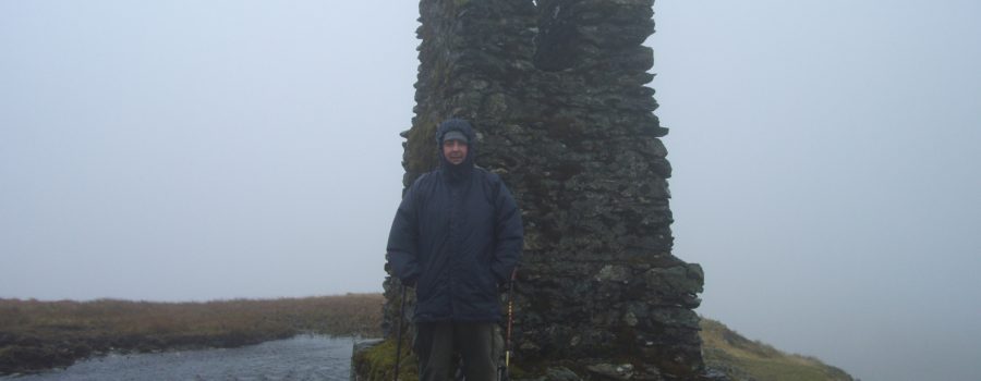 Tarn Crag summit