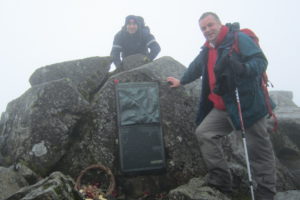 Great Gable 30th October 2010