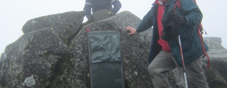 Great Gable 30th October 2010