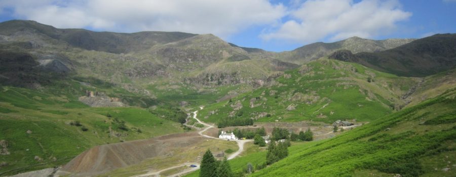 Coppermines Valley