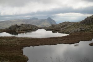 Lincomb Tarns