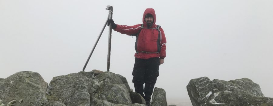 High Raise – Central Fells