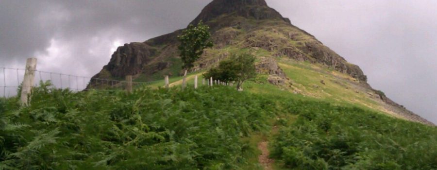 Yewbarrow