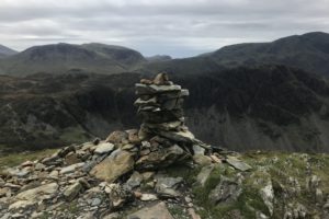 Fleetwith summit